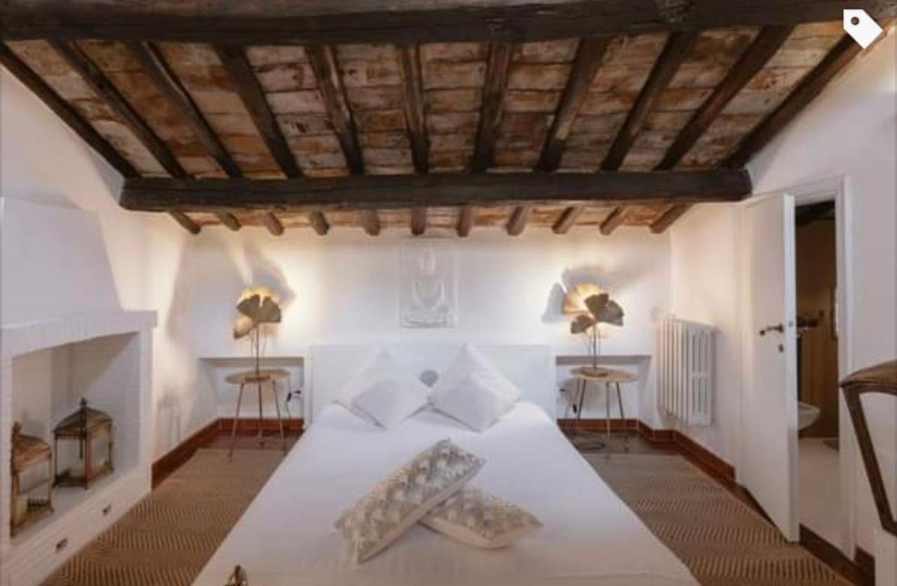 Navona Nest Luxury Apartment Rome Exterior photo