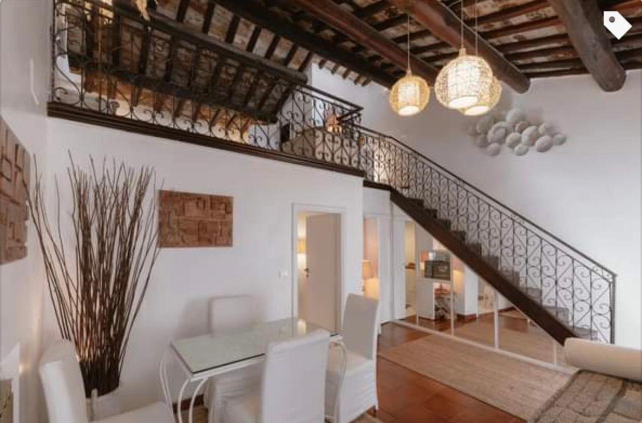 Navona Nest Luxury Apartment Rome Exterior photo