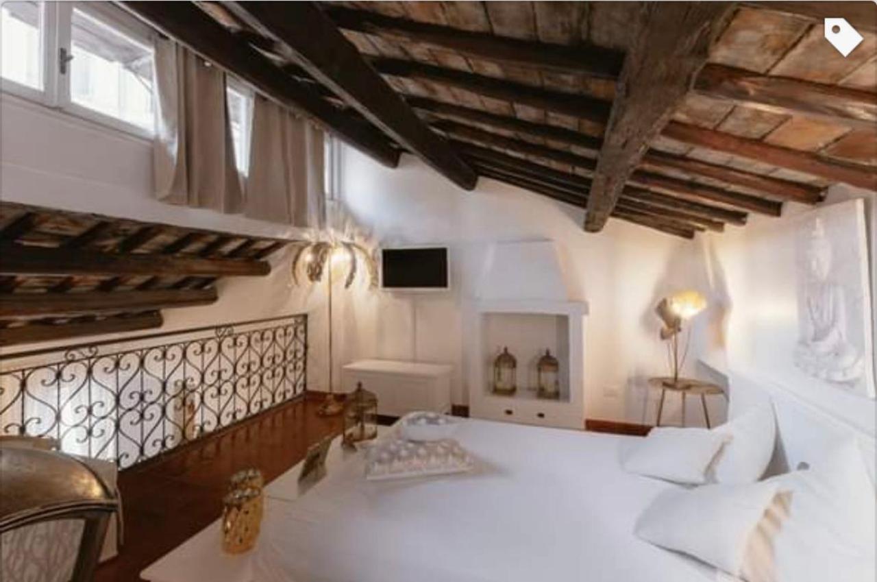 Navona Nest Luxury Apartment Rome Exterior photo