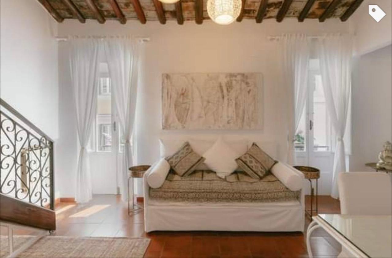 Navona Nest Luxury Apartment Rome Exterior photo